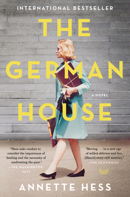 The German House - Hess, Annette