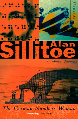 The German Numbers Woman - Sillitoe, Alan
