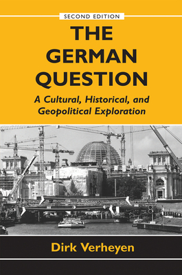 The German Question - Verheyen, Dirk