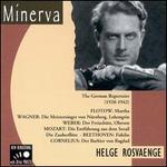 The German Repertoire (1928-1942)