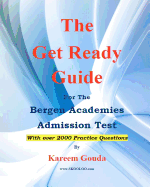 The Get Ready Guide for the Bergen Academies Admission Test