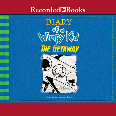 The Getaway - de Ocampo, Ramon (Narrator), and Ocampo, Ramon (Narrator)