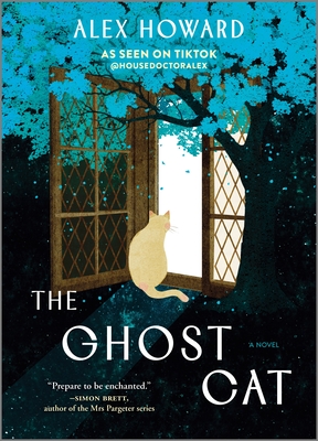 The Ghost Cat - Howard, Alex