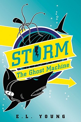 The Ghost Machine - Young, Emma