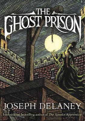 The Ghost Prison - Delaney, Joseph