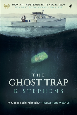 The Ghost Trap - Stephens, K