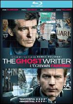The Ghost Writer