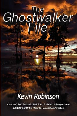 The Ghostwalker File - Robinson, Kevin