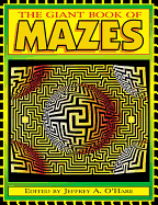 The Giant Book of Mazes
