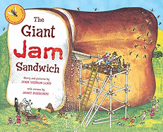The Giant Jam Sandwich