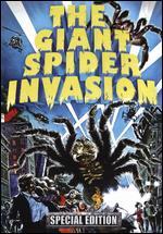 The Giant Spider Invasion