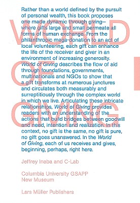 The Gift Economy - New Museum (Editor), and Columbia University (Editor)