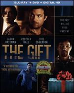 The Gift [Includes Digital Copy] [UltraViolet] [Blu-ray/DVD] [2 Discs]
