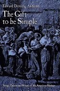 The Gift to Be Simple