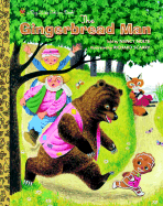 The gingerbread man