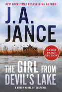 The Girl from Devil's Lake: A Brady Novel of Suspense