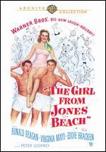 The Girl From Jones Beach