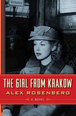 The Girl from Krakow - Rosenberg, Alex