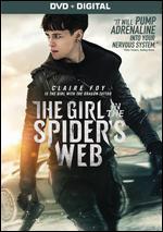 The Girl in the Spider's Web