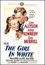 The Girl in White