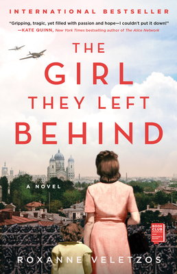 The Girl They Left Behind - Veletzos, Roxanne