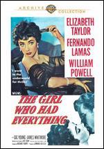 The Girl Who Had Everything
