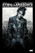 The Girl with the Dragon Tattoo, Book 2