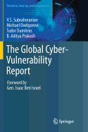 The Global Cyber-Vulnerability Report