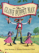 The glove puppet man