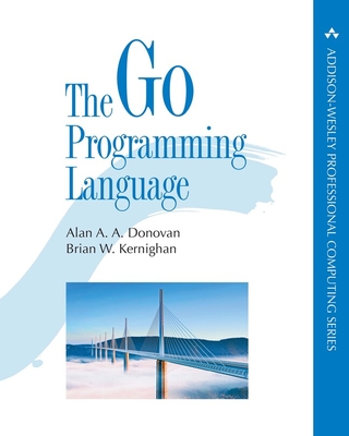 The Go Programming Language - Donovan, Alan, and Kernighan, Brian