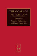 The Goals of Private Law