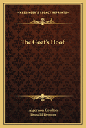 The goat's hoof
