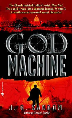 The God Machine - Sandom, J G