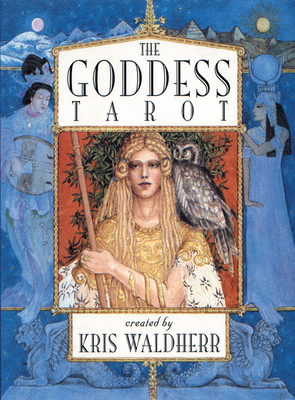 The Goddess Tarot Deck - Waldherr, Kris (Editor), and U S. Games Systems, Inc. (Manufactured by)
