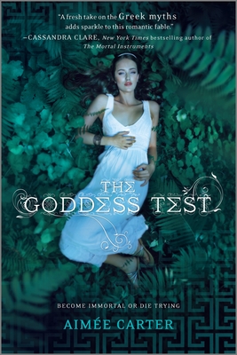 The Goddess Test - Carter, Aim�e