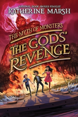 The Gods' Revenge - Marsh, Katherine