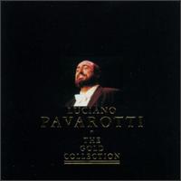 The Gold Collection - Luciano Pavarotti (tenor)