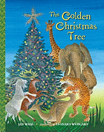 The Golden Christmas Tree