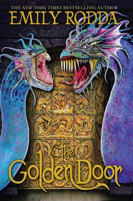 The Golden Door - Rodda, Emily