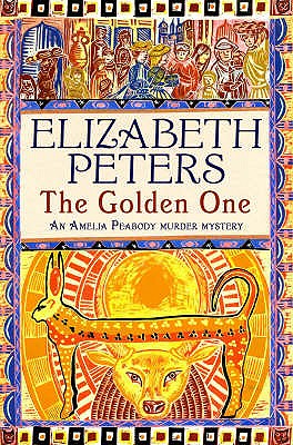 The Golden One - Peters, Elizabeth