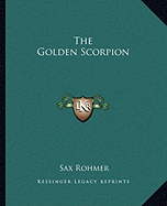The Golden Scorpion