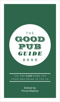 The Good Pub Guide 2020 - Stapley, Fiona