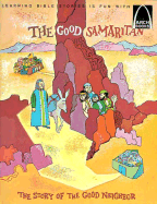The Good Samaritan: Luke 10:25-37
