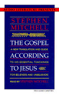 The Gospel According to Jesus