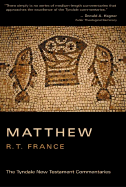 The Gospel According to Matthew: An Introduction and Commentary