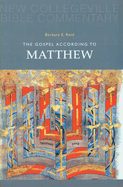 The Gospel According to Matthew: Volume 1 Volume 1
