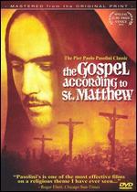 The Gospel According to St. Matthew
