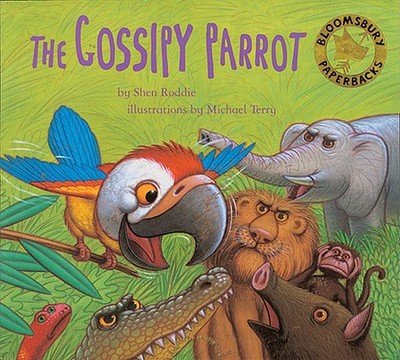 The Gossipy Parrot - Roddie, Shen