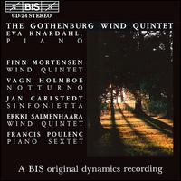 The Gothenburg Wind Quintet - 