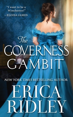 The Governess Gambit - Ridley, Erica